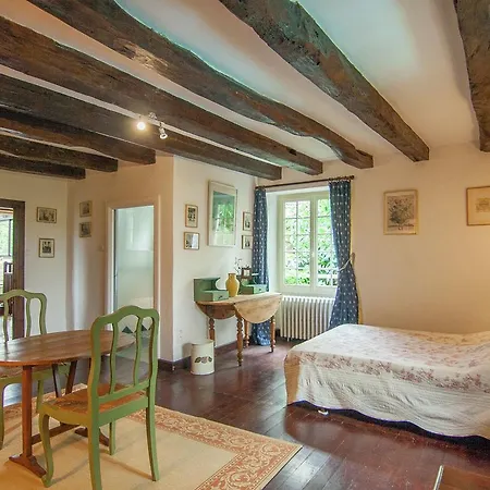 Сasa de vacaciones Grives Poolside Family Escape Sainte-Foy-de-Belvès